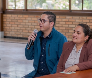 Convivencia | Docentes de Materias de Formación Humanística y Espiritual