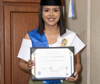 Ceremonia de Incorporación | 22 de octubre | Tarde