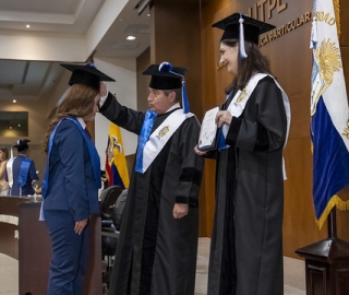 Ceremonia de Incorporación | 20 de octubre | Tarde