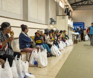 Navidad UTPL 2025 | Banco de Alimentos