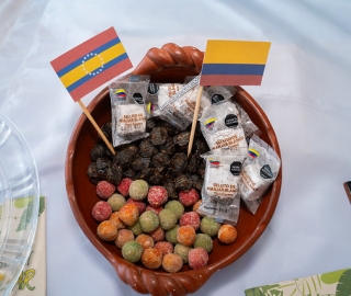 Aldea Global Gastronómica: Innovación en Equipos e Instalaciones de Restauración con el Mgtr. Fabián de Jesús Castañeda Orozco, de la Universidad ECCI – Colombia Aldea Global Gastronómica: Innovación en Equipos e Instalaciones de Restauración con el Mgtr. Fabián de Jesús Castañeda Orozco, de la Universidad ECCI – Colombia