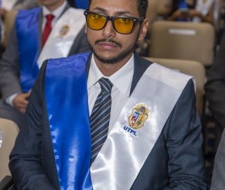 Ceremonia de Incorporación | 10 de diciembre | Tarde