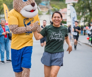 Carrera 5K Pasos Solidarios 2025