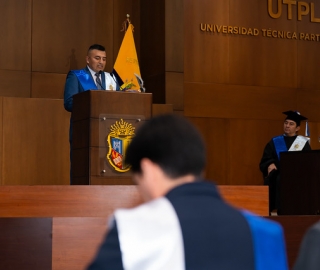 Ceremonia de Incorporación | 27 de noviembre | Mañana