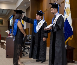 Ceremonia de Incorporación | 3 de diciembre | Mañana