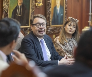 Firma de convenios UTPL – Superintendencia de Competencia Económica