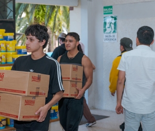 Navidad UTPL 2025 | Banco de Alimentos Navidad UTPL 2025 | Banco de Alimentos