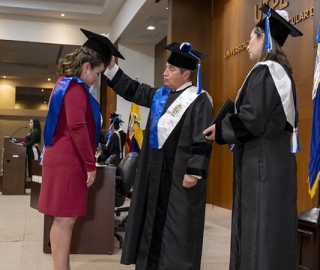 Ceremonia de Incorporación | 27 de junio | Tarde Ceremonia de Incorporación | 27 de junio | Tarde