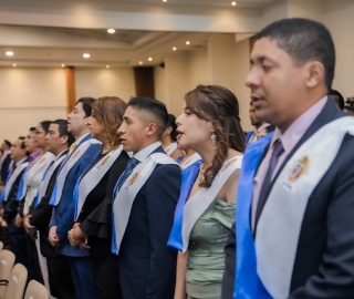 Ceremonia de Incorporación | 28 de julio | Mañana Ceremonia de Incorporación | 28 de julio | Mañana