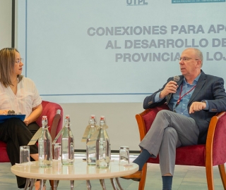 UTPL y FEDES lideran impulso empresarial para el desarrollo sostenible de Loja