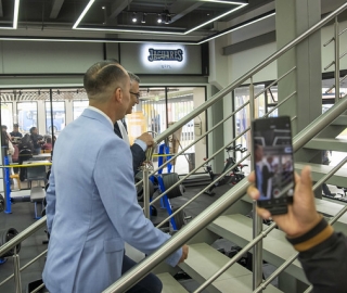 Inauguración del Complejo Deportivo y Cultural UTPL