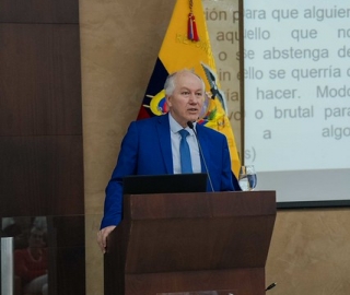 La Cátedra UNESCO de Cultura y Educación para la Paz UTPL impulsa capacitación sobre Violencia Política de Género. La Cátedra UNESCO de Cultura y Educación para la Paz UTPL impulsa capacitación sobre Violencia Política de Género.