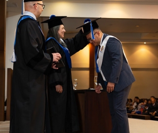 Ceremonia de Incorporación | 3 de diciembre | Tarde Ceremonia de Incorporación | 3 de diciembre | Tarde