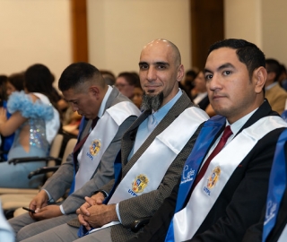 Ceremonia de Incorporación | 28 de noviembre | Tarde