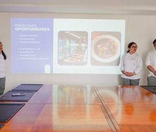 Innovación en el uso de mariscos ecuatorianos. Promoviendo creatividad y diversificación en la Gastronomía Universitaria