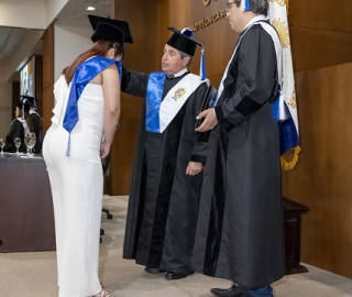 Ceremonia de Incorporación | 21 de octubre | Mañana