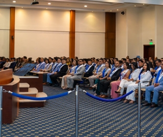 Ceremonia de Incorporación | 24 de noviembre | Mañana Ceremonia de Incorporación | 24 de noviembre | Mañana