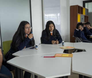 Talleres Académicos de Bioquímica y Farmacia y Geología Talleres Académicos de Bioquímica y Farmacia y Geología