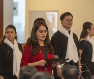 Premiación - Jingle Bells UTPL 2025 Premiación - Jingle Bells UTPL 2025