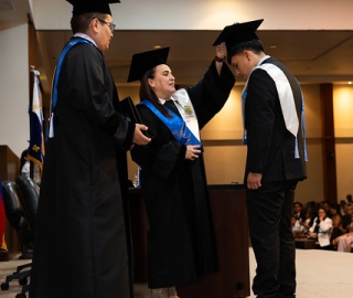 Ceremonia de Incorporación | 9 de febrero | Tarde Ceremonia de Incorporación | 9 de febrero | Tarde