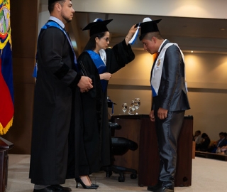 Ceremonia de Incorporación | 3 de diciembre | Mañana