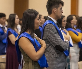 Ceremonia de Incorporación | 27 de noviembre | Tarde