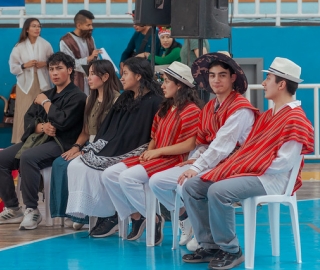 Navidad UTPL 2025 | Agasajo navideño Catamayo