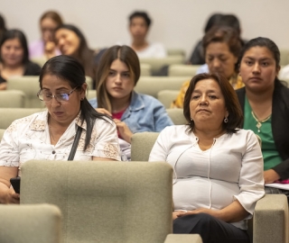 Congreso: Cuidado Integral y Multidisciplinario del Adulto Mayor