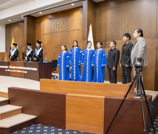 Ceremonia de Incorporación | 20 de octubre | Tarde