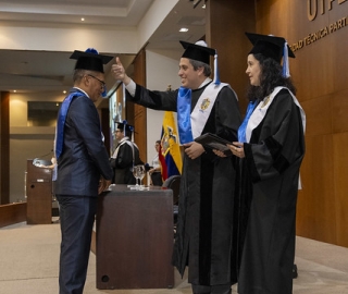 Ceremonia de Incorporación | 20 de octubre | Mañana