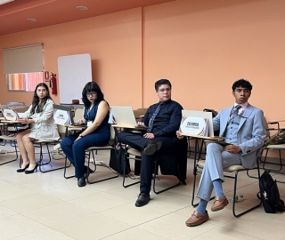 IX UTPL MUN: jóvenes liderando el diálogo global desde Loja IX UTPL MUN: jóvenes liderando el diálogo global desde Loja