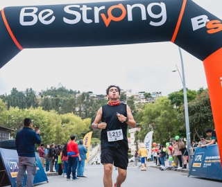 Carrera 5K Pasos Solidarios 2025