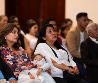 Ceremonia de Incorporación | 27 de noviembre | Mañana