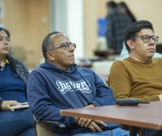Ciclo de microtalleres de inclusión | Gestión emocional Ciclo de microtalleres de inclusión | Gestión emocional