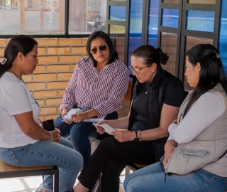 Convivencia | Docentes de Materias de Formación Humanística y Espiritual