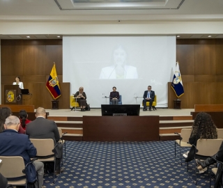 Encuentro Nacional de Universidades Sostenibles UI GreenMetric 2025