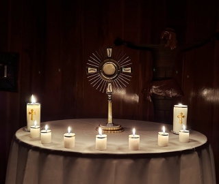 Retiro Espiritual Motus Christi para Jóvenes Retiro Espiritual Motus Christi para Jóvenes