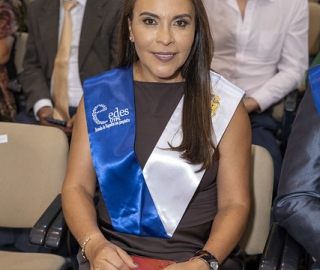 Ceremonia de Incorporación | 28 de noviembre | Tarde