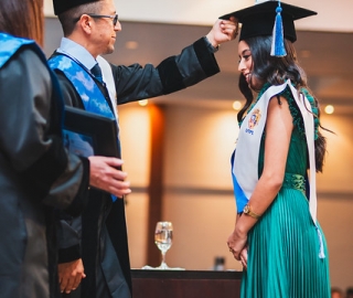 Ceremonia de Incorporación | 23 de octubre | Mañana Ceremonia de Incorporación | 23 de octubre | Mañana