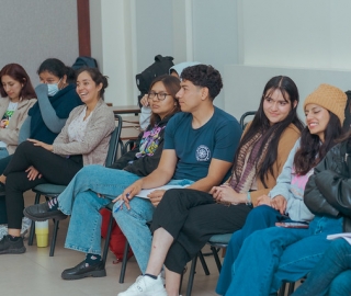 Juventud Idente Universitarios - Periodo ABR/AGO 2025 Juventud Idente Universitarios - Periodo ABR/AGO 2025
