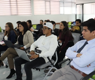 Exposición de resultados de proyectos LiiD Exposición de resultados de proyectos LiiD