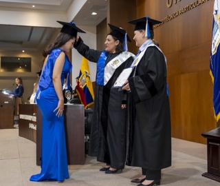 Ceremonia de Incorporación | 30 de octubre | Tarde Ceremonia de Incorporación | 30 de octubre | Tarde