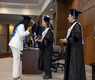 Ceremonia de Incorporación | 24 de noviembre | Mañana Ceremonia de Incorporación | 24 de noviembre | Mañana