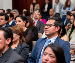 Homenaje al personal UTPL por sus años de servicio Homenaje al personal UTPL por sus años de servicio