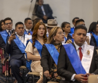 Ceremonia de Incorporación | 9 de febrero | Tarde