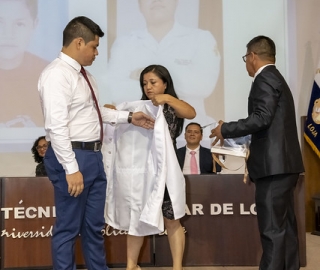 Ceremonia de Imposición de Mandiles – Medicina UTPL Ceremonia de Imposición de Mandiles – Medicina UTPL