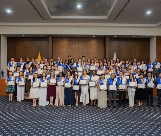 Ceremonia de Incorporación | 27 de noviembre | Tarde