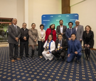 Gala de Investigador UTPL