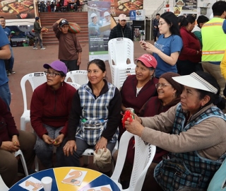 Evaluación de Riesgos Psicosociales en trabajadores informales Evaluación de Riesgos Psicosociales en trabajadores informales