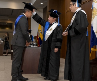 Ceremonia de Incorporación | 28 de julio | Mañana